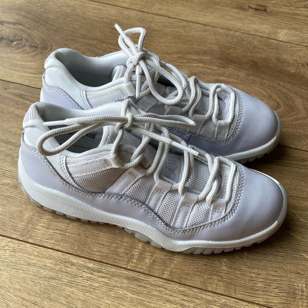 Girls Little Kids’ Jordan 11 Retro Low